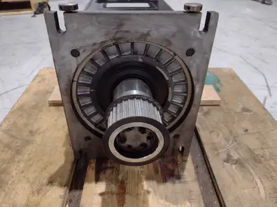 USED FANUC AC SERVO SPINDLE MOTOR