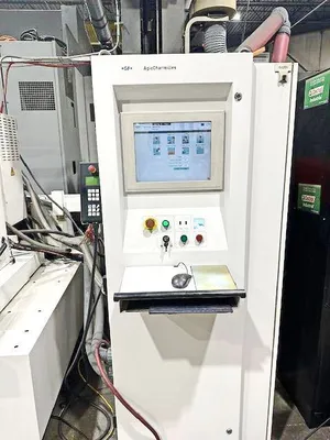 2011 AGIECHARMILLES FORM 30 EDM Sinkers | CNCsurplus (4)