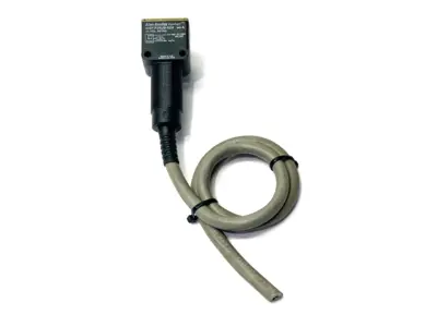 Used Allen-Bradley Ser A RightSight Photoelectric Sensor CUT CONNECTOR Photoelectric Sensors Michigan US | Maverick Industrial Sales #1395293