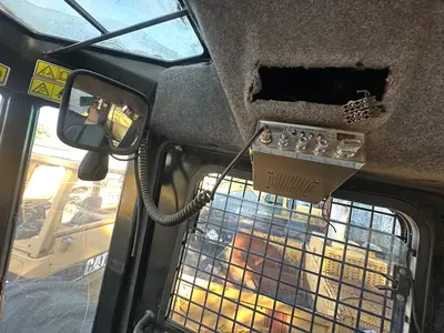 Used 2015 CATERPILLAR 553C Feller Bunchers New Jersey US | Proxy Equipment #1377862