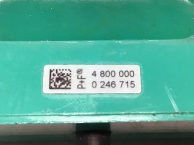 USED PEPPERL & FUCHS RJ43-E2