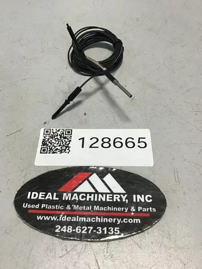 Used OMRON E32-D32 Fiber Optics Michigan US | Ideal Machinery #591209