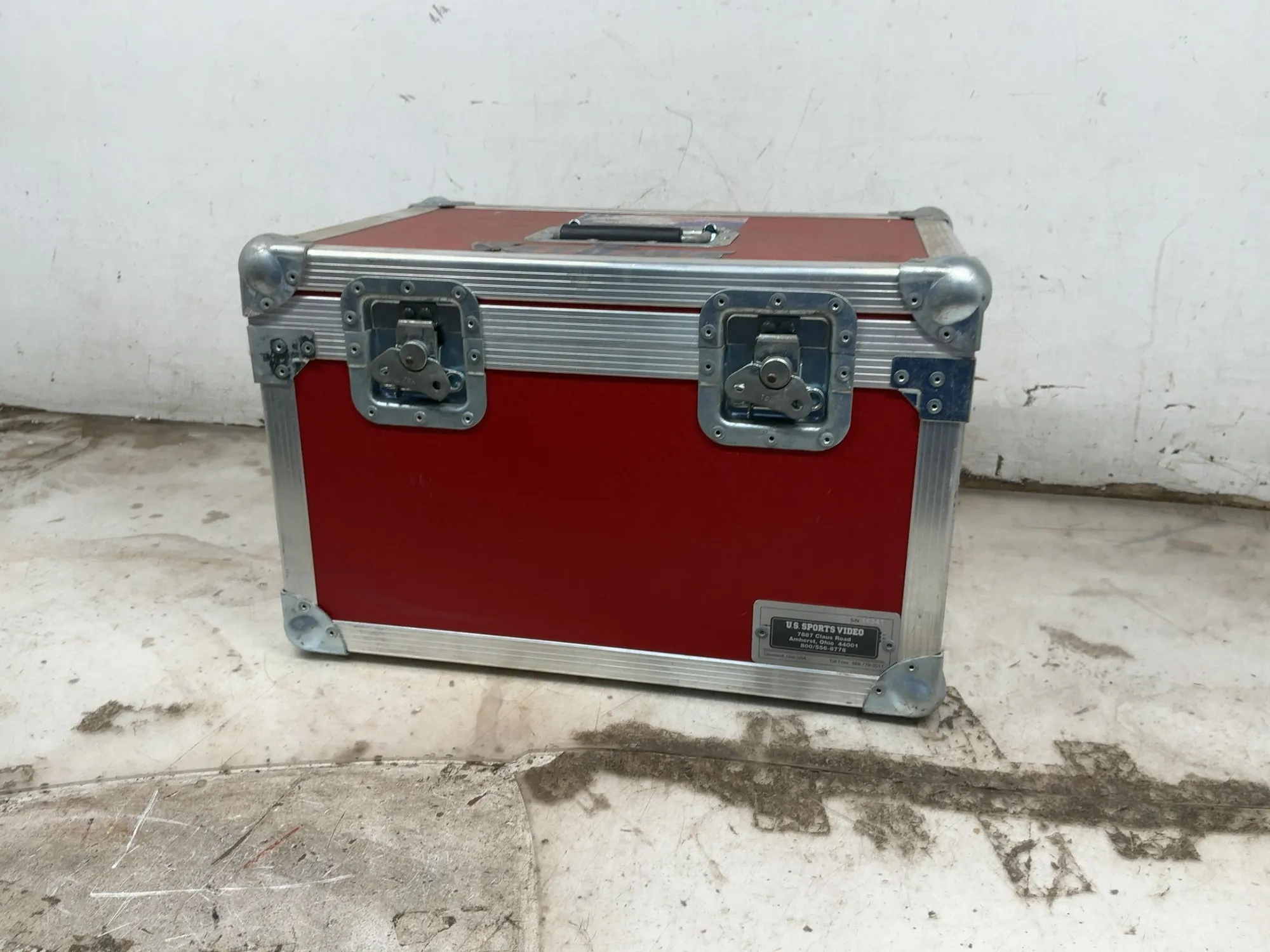 Used _UNKNOWN_ _UNKNOWN_ Camera Systems Michigan US | Miedema Asset Management Group #1314004