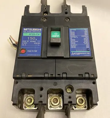 Used MITSUBISHI NF225-CW Miscellaneous Equipment (Electrical & Power) Ohio US | Surplus Asset Holdings #1233722