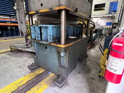 DAKE 918-368 Hydraulic Press | Universal Press & Machinery (UPM) (6)