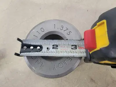 USED LOVEJOY L-110
