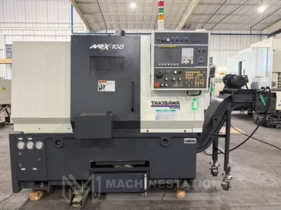 USED 2010 TAKISAWA NEX 108