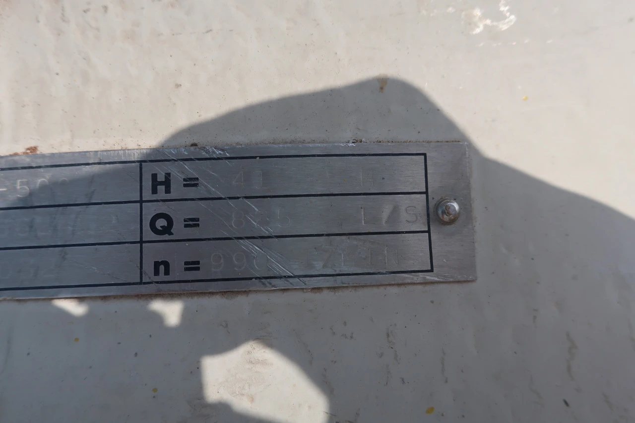 USED Ahlstrom / Sulzer APP61-500