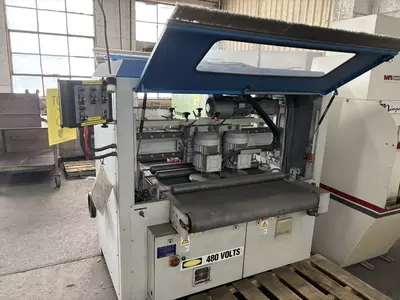2012 LOEWER DISCMASTER 4TD Deburring Machines | Mohawk Machinery (5)