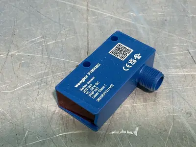 Used WENGLOR P1MH202 Photoelectric Sensors Ohio US | HGR 24 #1323813