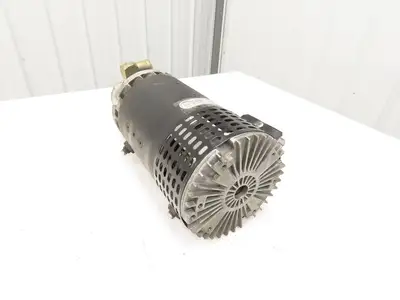Hyster 8620082 Hydraulic Pump & Motor 24VDC Removed From N30XMR2 Forklift