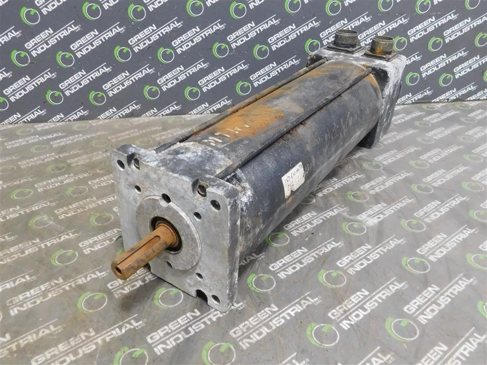 Allen Bradley 1326AB-A3E-11-A4 AC Servo Motor 1.2kW 3000RPM 48Nm/LB.IN. Used