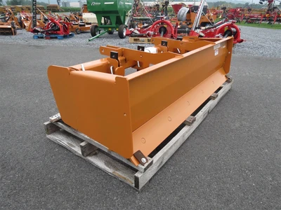 New | in-Stock 2026 WOODS BSS72 Box Scrapers Pennsylvania US | Zimmerman Farm Service #1410341