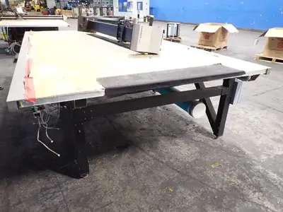 Gerber 75" X 144" Cutting Table