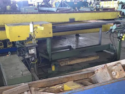 72" Strilich Paper Winder