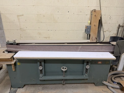 Used _UNKNOWN_ _UNKNOWN_ Woodworking Stroke Sanders Michigan US | Miedema Asset Management Group #1576896