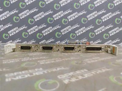 Siemens 570 214 9201.01 Interface Module Rev. B Used