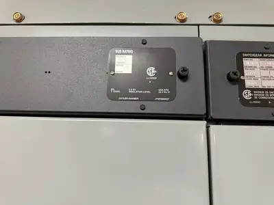 USED 2002 CUTLER-HAMMER MAGNUN DS