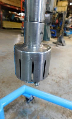 USED PREMIER DISPERSATOR DISPERSATOR