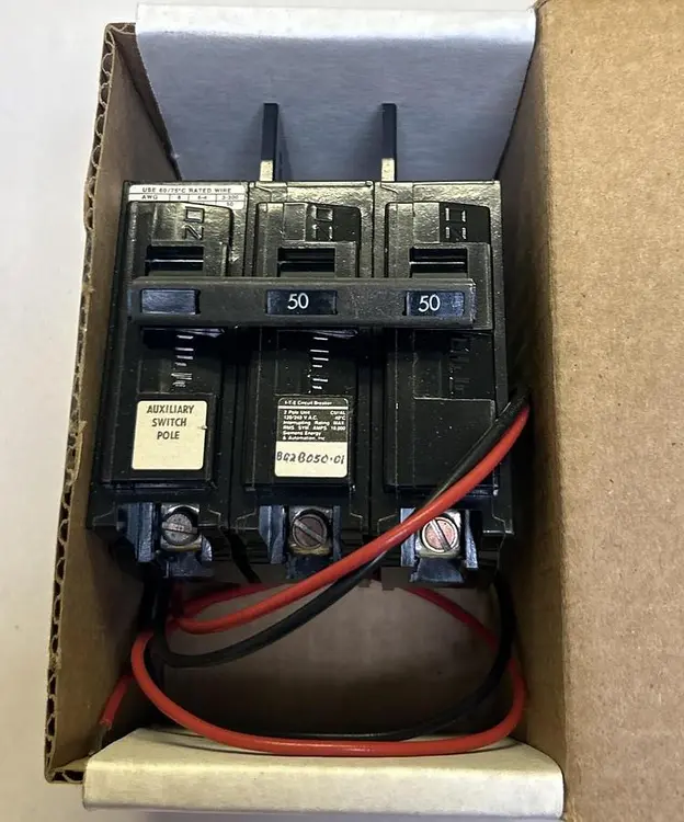 New | in-Stock ITE BQ2B050 Miscellaneous Equipment (Electrical & Power) | Surplus Asset Holdings #1203758