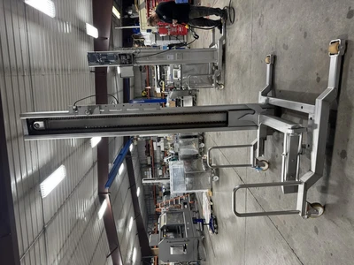 USED SYSPAL SCE-CL-01