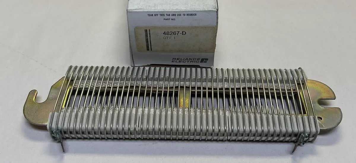 USED RELIANCE ELECTRIC 48267-D