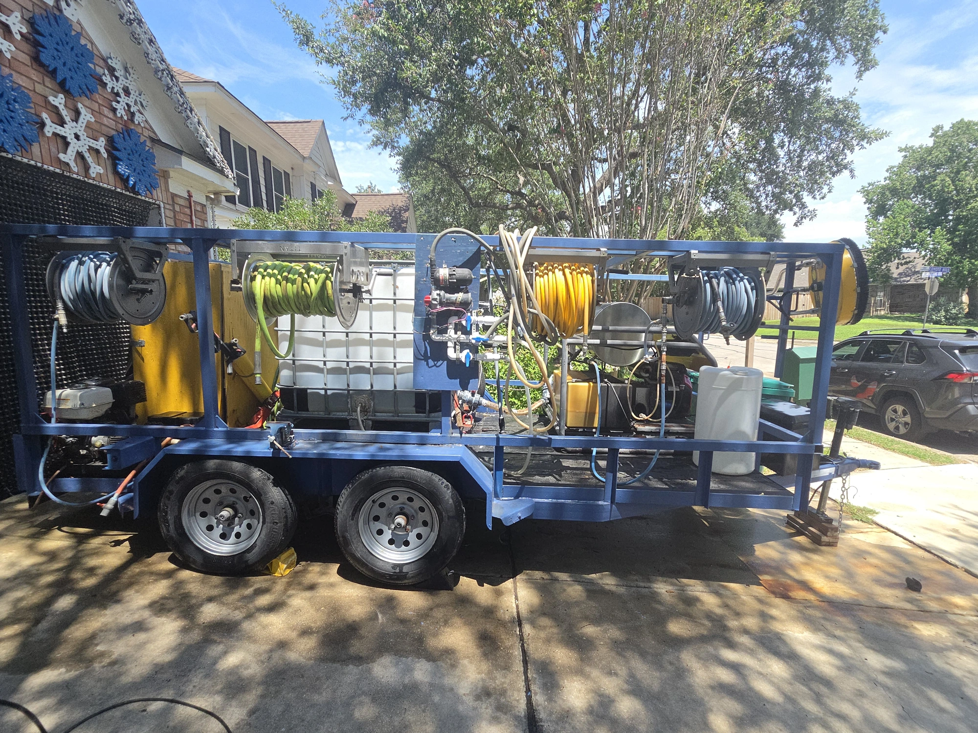 Used 2021 _UNKNOWN_ _UNKNOWN_ Blast Cleaning Illinois US | Alan Ross Machinery #1557894