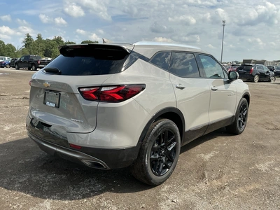 Used 2022 CHEVROLET BLAZER SUVs Michigan US | Miedema Asset Management Group #1406874