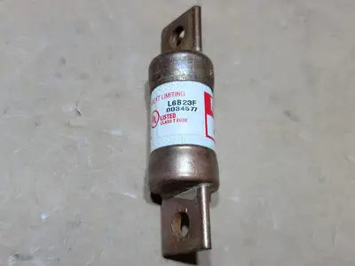 Used LITTELFUSE JLLS 80 Misc Electrical & Power Parts British Columbia CA | Lenmark #1439463