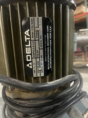 34-995 | Delta | Power Feeders