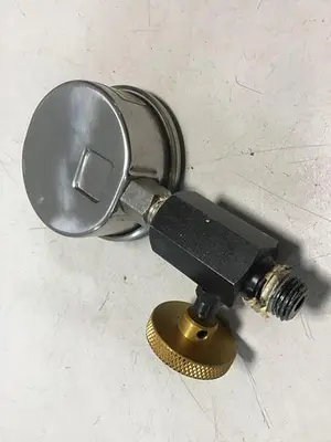 USED DELTROL CONTROLS NMF20-10S
