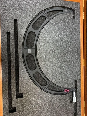 Starrett 436M Micrometers | Fram Fram LLC (2)