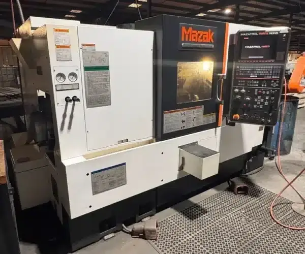 Mazak Nexus 250MSY-II – 2012