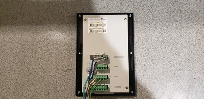 Indramat CTA10-1 Control Unit FWA-CTA10-T01-06VRS-EN