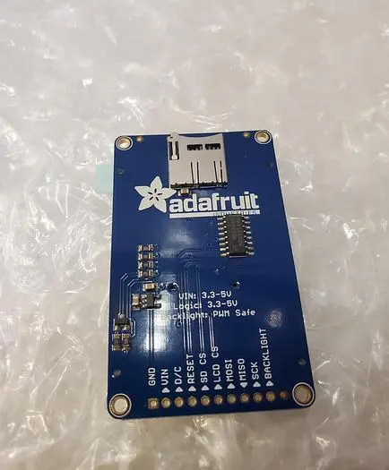 Used ADAFRUIT _UNKNOWN_ Semiconductor Parts California US | Advanced Capital Equipment Sales #427875