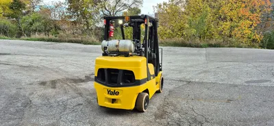2019 YALE GLC080VXNGSE088 FORKLIFTS | Platinum Group (9)