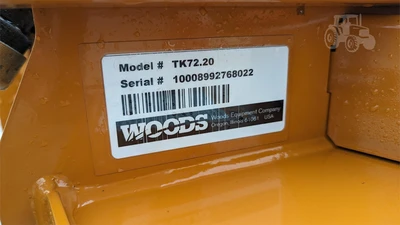 NEW WOODS TK72.20