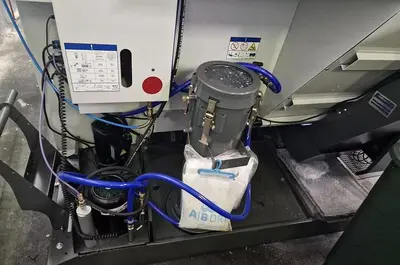 USED 2023 HAAS UMC-500SS