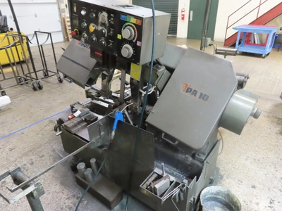 Used ARMSTRONG BLUM PHOENIX  PA10 Horizontal Band Saws Minnesota US | Machinesused.com #1743686