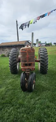Used MCCORMICK FARMALL M Agricultural Tractors Nebraska US | Trustworthy Equipment #1403561