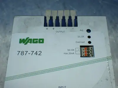 USED WAGO 787742