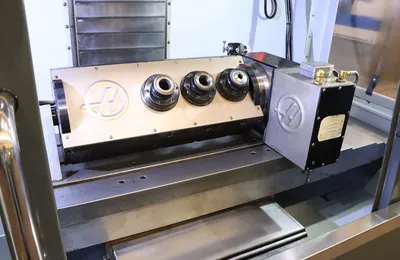 2015 HAAS VF-2SSYT Vertical Machining Centers | Clark Machinery Sales, LLC (6)