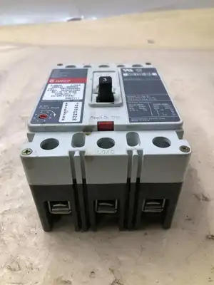 Westinghouse HMCP003A0C 3A Circuit Breaker 600 VAC 3 amp