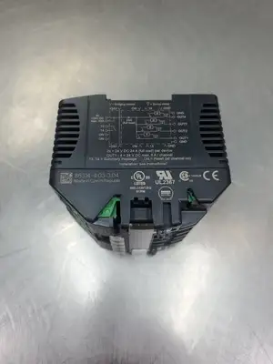 USED Murr Elektronik 9000-41034-0100600 MICRO 4.6 PLC Module