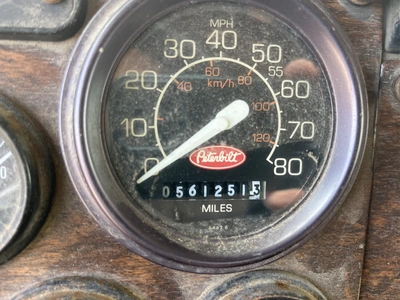 USED 1993 PETERBILT 357 6X4 TRACTOR