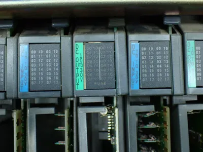 Used ALLENBRADLEY 1771A4B PLC Chassis Ohio US | HGR 24 #1095200