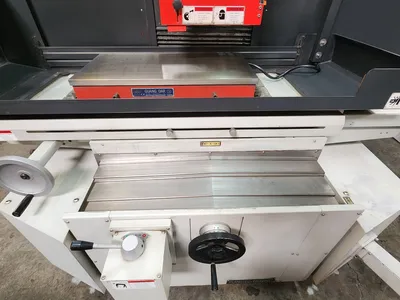2018 SUPERTEC 1632NC Reciprocating Surface Grinders | SMS Engineering (5)