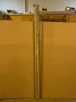 USED VAN DORN VD-BODR
