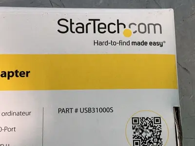 New | in-Stock STARTECH USB31000S Computer Accessories Ohio US | HGR 24 #1406095