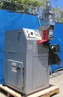 Used VICTAULIC VE-424-MC Grooving Machines California US | Bay Line Tool #1314894
